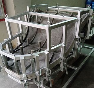 Rotational Aluminum Mold Custom Rotational Mold Products