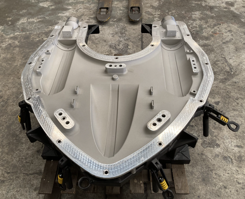 Custom Aluminium Moulds For Rotational Moulding - Roto Moulds