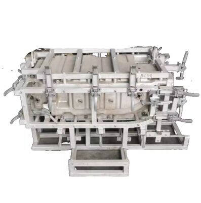 Dobra cena. Adblue Custom Tank Plastic Fuel Tank Diesel Box Rotoplastic Rotary Forming Mould w Internecie