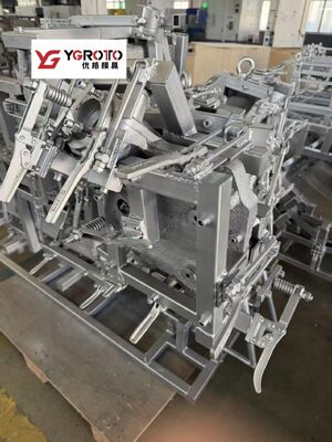 Ein guter Preis. Aluminiumform Kundenspezifische Rotationsgussform Rotationsguss Werkzeug Online