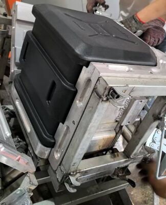 Καλή τιμή. Προϊόντα Custom Rotary Molding Μεγάλο Rotoplastic Mold Αλουμίνιο Rotational Mold σε απευθείας σύνδεση