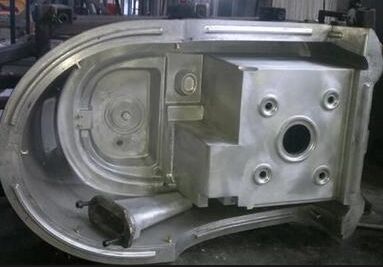 Aluminum Rotational Moulds Custom Rotational Molding Rotational Aluminum Mould