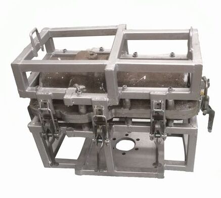 Harga yang bagus Rotational Aluminium Mould Custom Planter Mould Rotomoulding Produk on line