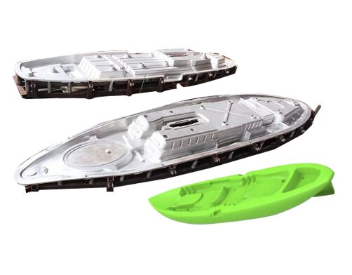 Ein guter Preis. Rotationelle Aluminium-Kayak-Formen kundenspezifische Kayak-Rotomolding-Formen Rotationelle Formwerkzeuge Online