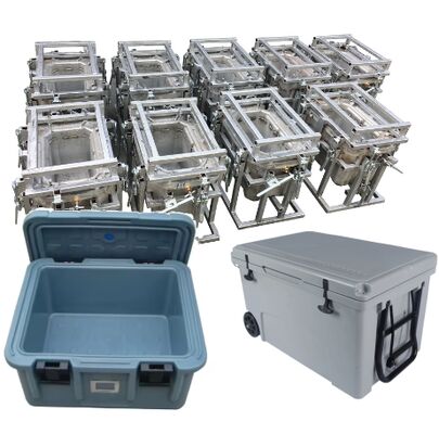 ราคาดี กล่องเก็บของแบบหมุน โปรโมชั่น Roto โมลด์ เครื่องเย็น Rotomolding เครื่องเย็น Box ออนไลน์