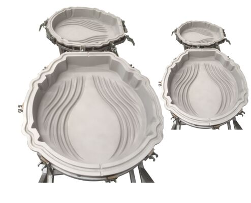 Dobra cena. Formowanie rotacyjne CNC Narzędzia do formowania rotacyjnego Aluminium w Internecie