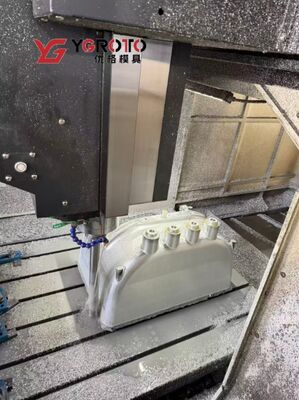 Ein guter Preis. CNC-Bearbeitung Rotomolded OEM Rotationsform Aluminiumform Online