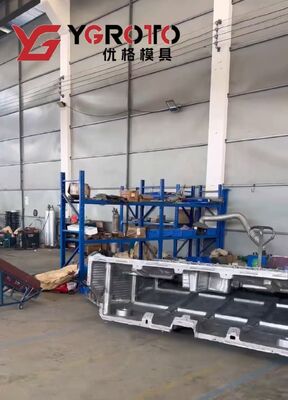 Giá tốt. CNC gia công khuôn nhôm lớn, sản phẩm nhựa OEM, khuôn rotomolding trực tuyến