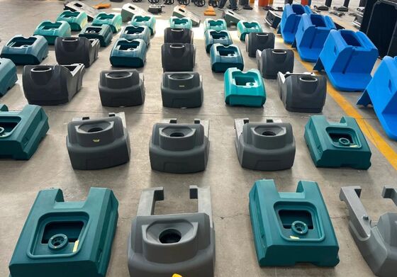 Ein guter Preis. Rotationelle Formform Aluminiumform OEM Kunststoffprodukt Online