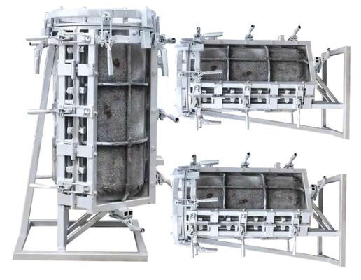 Un buon prezzo. OEM Rotomolding Mold Mold Aluminium Mold Rotational Molding in linea