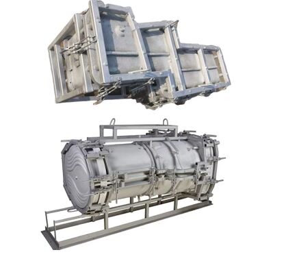 Rotomolding Tooling OEM Rotational Mould Aluminum Mould