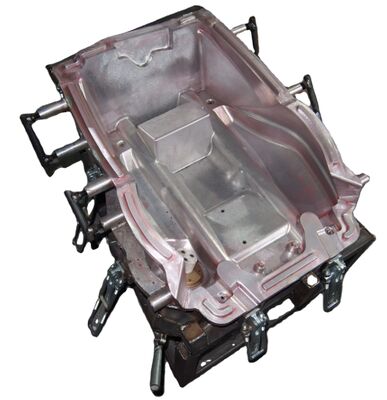 좋은 가격 로토 Molding Mold CNC 가공 회전 도구 알루미늄 알루미늄 온라인으로