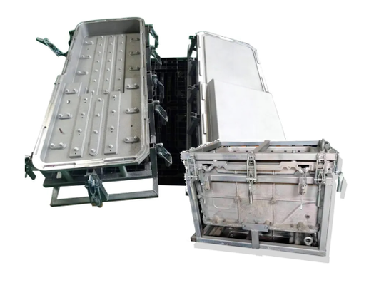 Roto Molding Mould Custom Rotational Tooling Aluminum Mould CNC Machining
