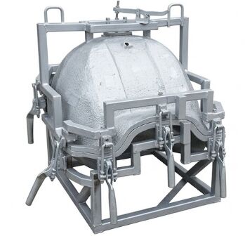 RotoMolding Mould OEM Aluminum Molding CNC Rotational Mould