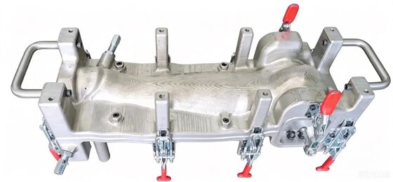 Customized Rotomolding Molding Molds For Industrial Accessories, Including Design Of Tooling Fixtures