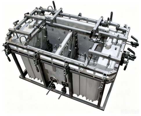 Bom preço. Fabricação de moldes de moldagem por rotação de grau de protecção do ambiente; Moldes de produtos de moldagem por rotação de grau alimentar/médico on-line