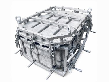 Good price High-Precision Rotomolding Molds For Customizing High-Quality Plastic Products online