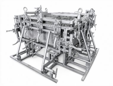 Roll Molding Mold Design And One-Stop Customized Service For Products