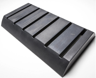 Customized Large-Sized Rotomolding Molding Mold Products For Placing Bicycles On A Plastic Surface For The Venue
