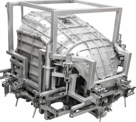 Good price Custom Roto Mold CNC Aluminum Mould Rotational Mould online