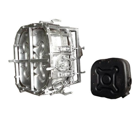 Custom Rotational Molding Buoy Tooling Aluminum Mold For HDPE Floating Pontoon